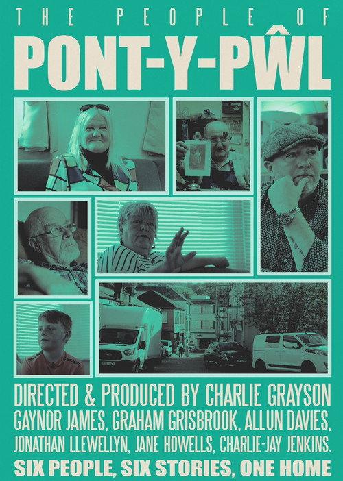 The People of Pontypool  official movie poster