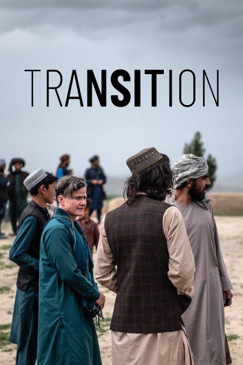 Transition 2023 official movie poster