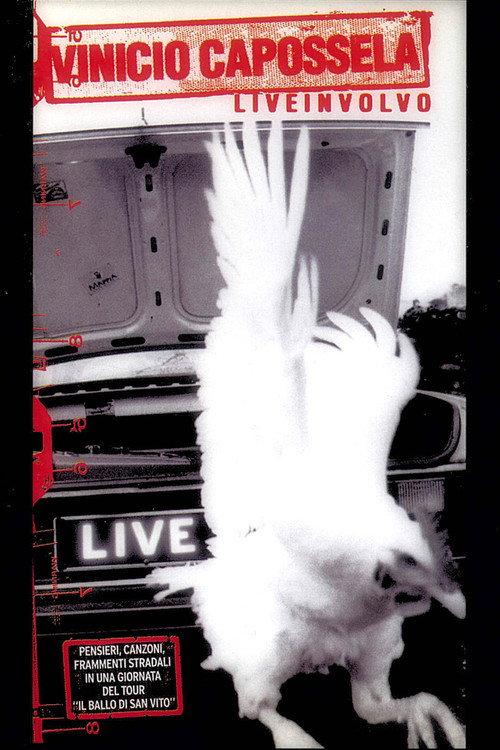 Vinicio Capossela: Liveinvolvo 2003 official movie poster