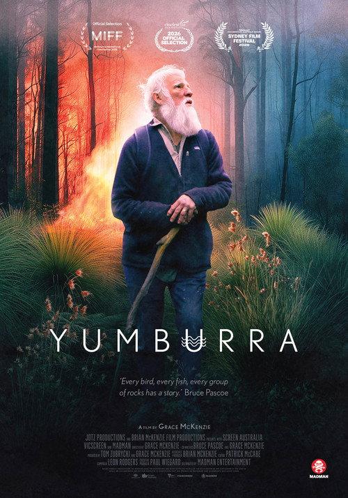 Yumburra 2026 official movie poster