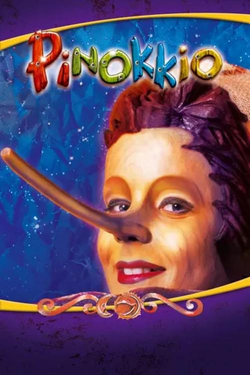 Pinocchio The Musical 2006 official movie poster