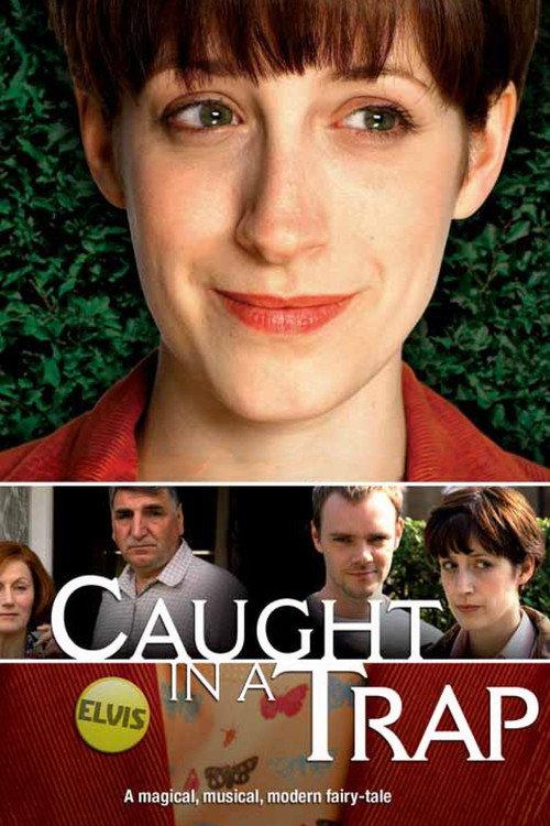 Caught in a Trap 2008 official movie poster
