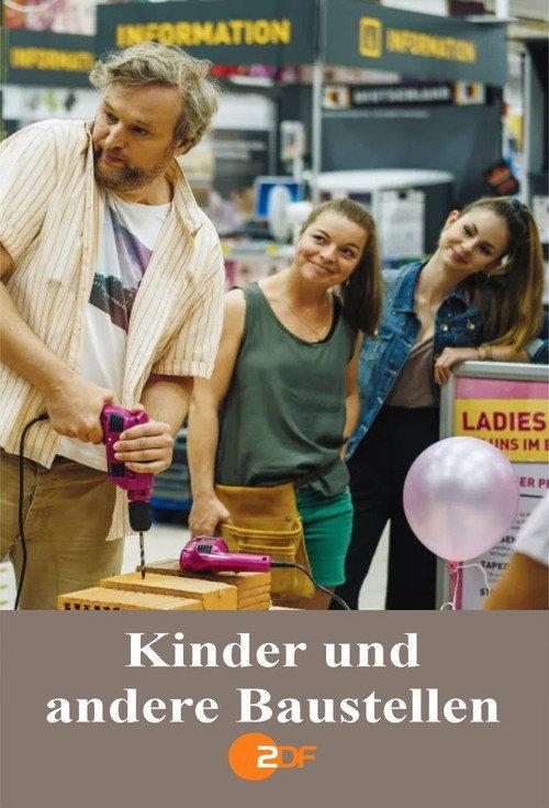 Kinder und andere Baustellen 2020 official movie poster