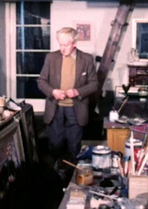 Still Life with Honesty 1970 official movie poster