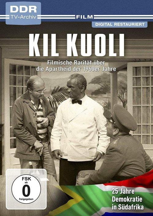 Neger Kuoli 1960 official movie poster