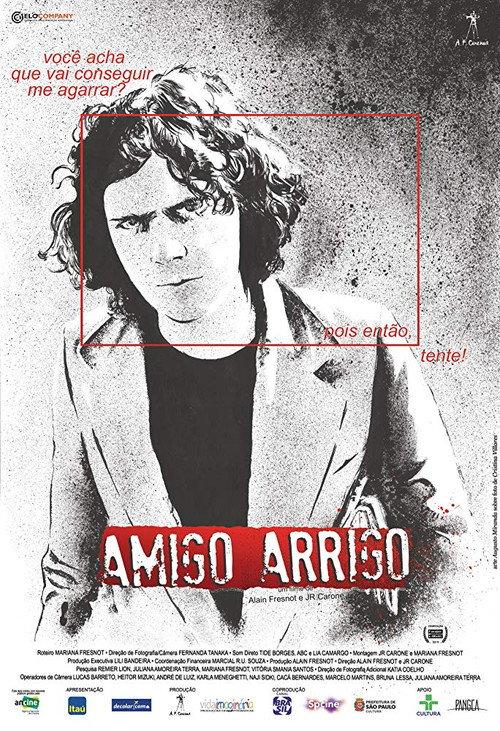Amigo Arrigo 2019 official movie poster