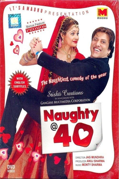 Naughty @ 40 2011 official movie poster