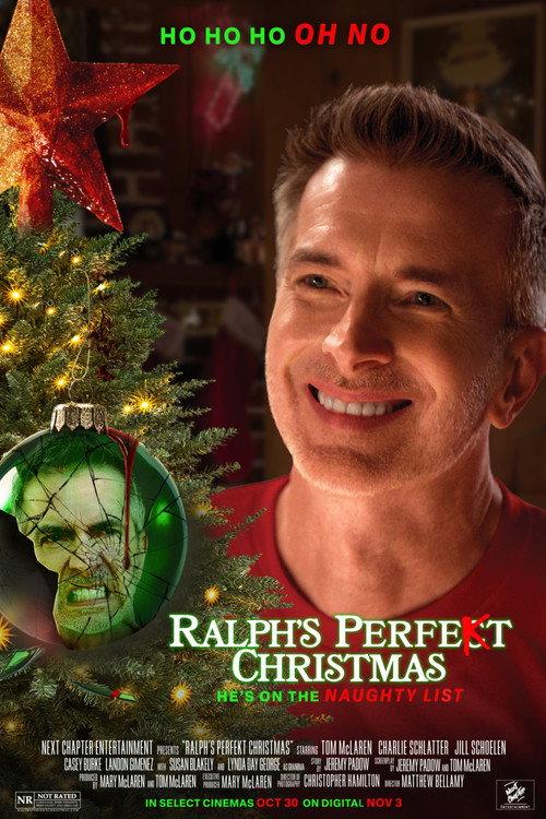 Ralph's Perfekt Christmas 2026 official movie poster