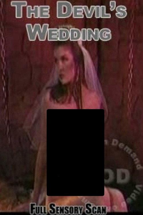 The Devil's Wedding 2005 official movie poster