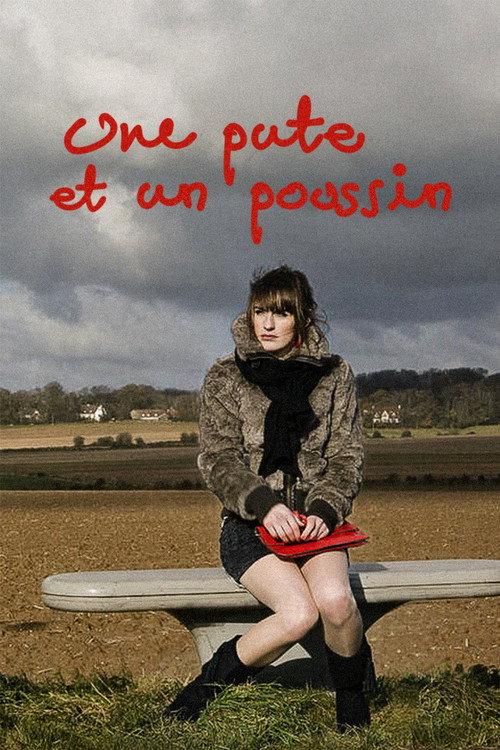 A Whore And a Chick 2008 official movie poster