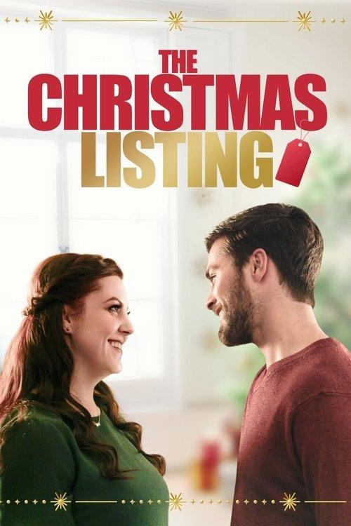 The Christmas Listing 2020 official movie poster