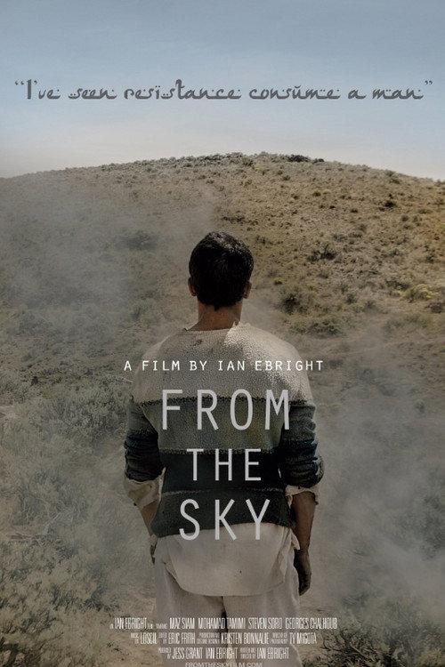 From the Sky 2014 official movie poster