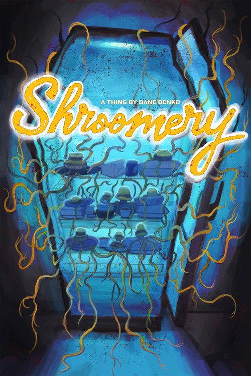 Shroomery 2026 official movie poster