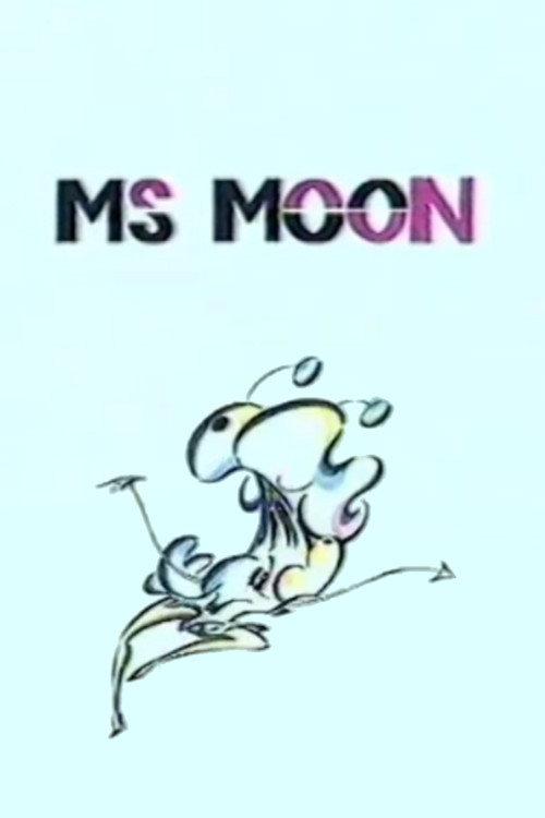 Ms. Moon 1985 official movie poster