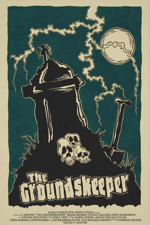 The Groundskeeper official movie poster