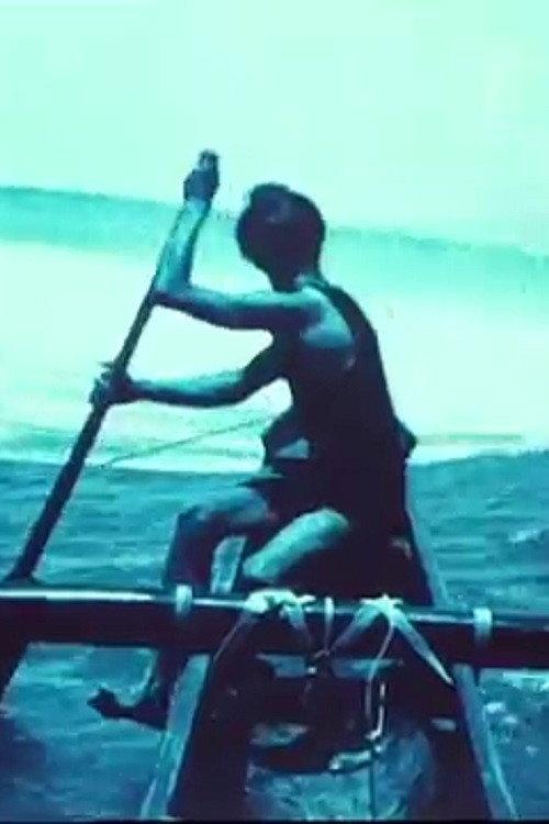Hawaii: The Paradise of the Pacific 1916 official movie poster