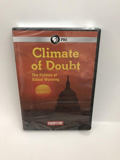 Climate of Doubt 2012 official movie poster