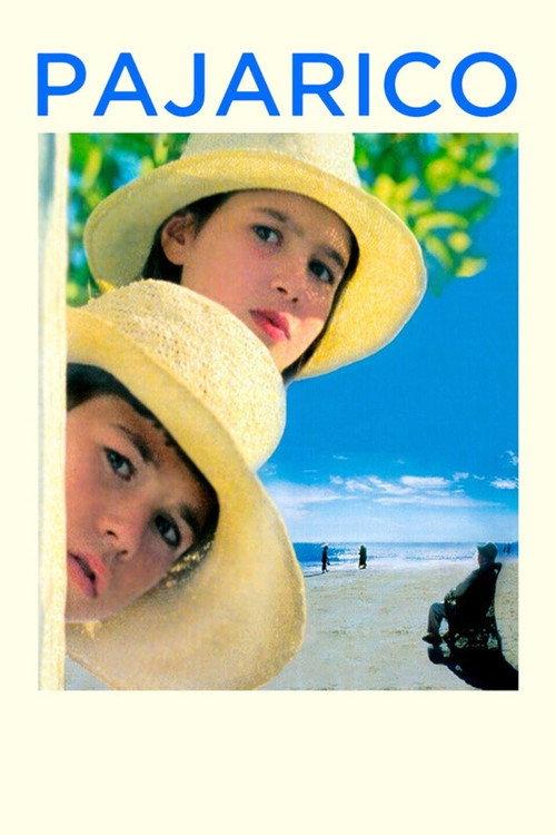 Little Bird 1997 official movie poster