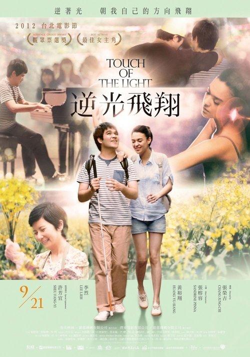 Touch of the Light 2012 official movie poster