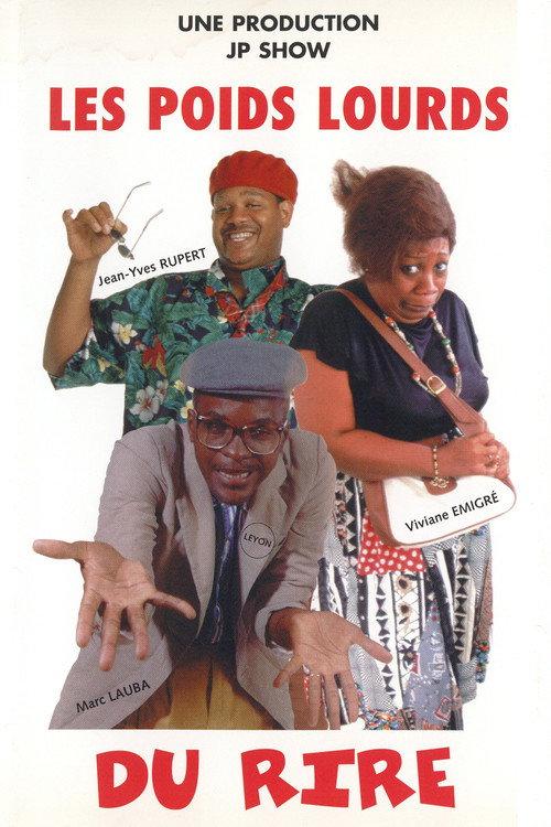 Les Poids Lourds du Rire 2001 official movie poster