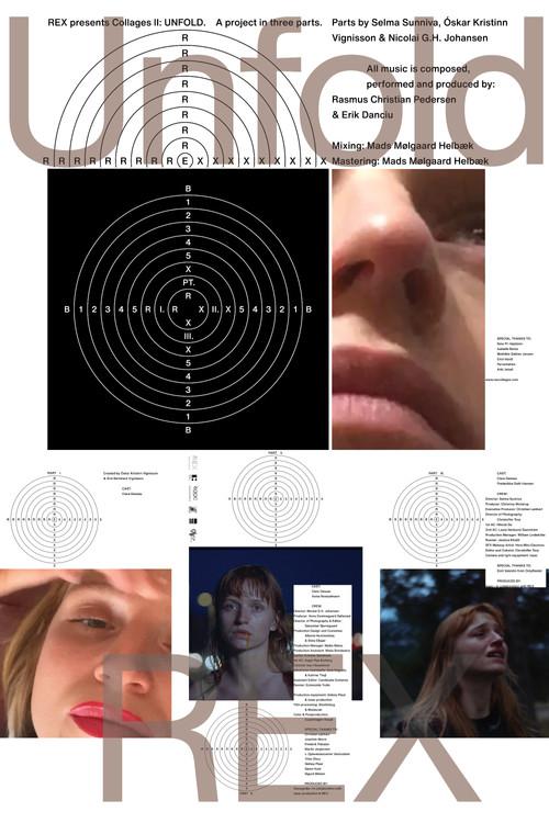 Unfold 2024 official movie poster