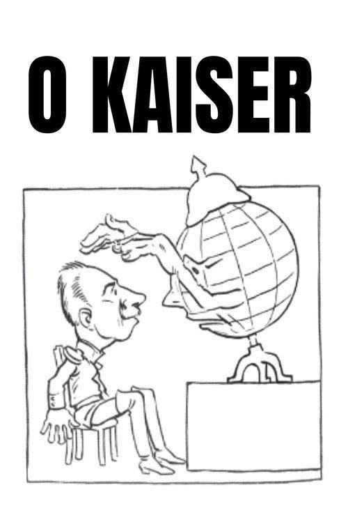 O Kaiser 1917 official movie poster