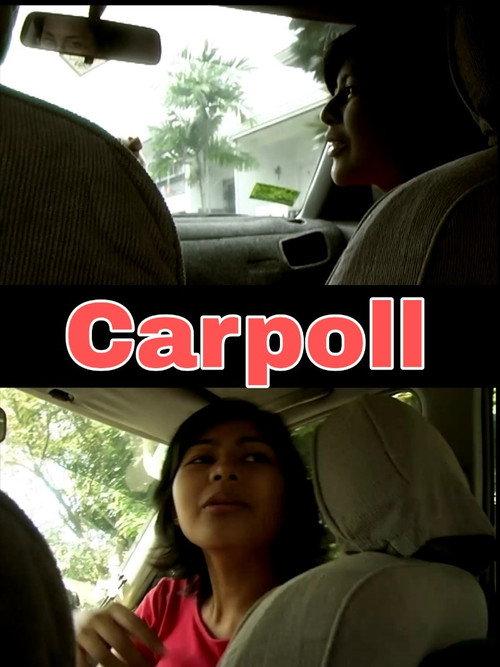 Carpool 2006 official movie poster