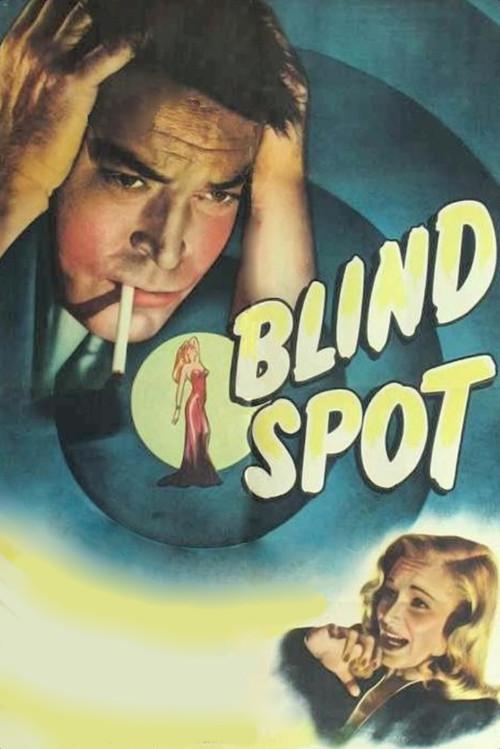 Blind Spot 1947 official movie poster