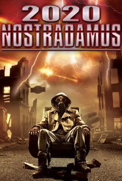 2020 Nostradamus 2017 official movie poster