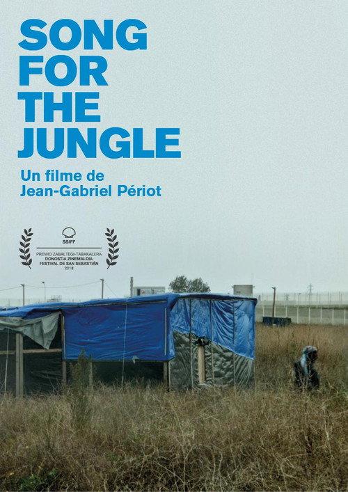 Song for the Jungle 2018 official movie poster