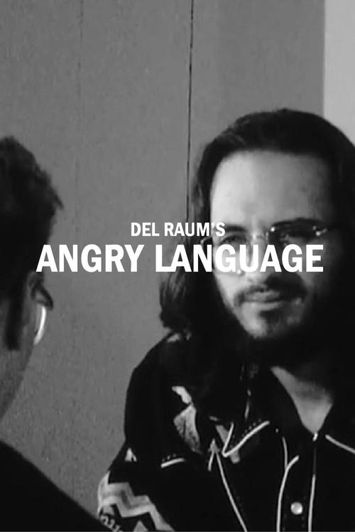 Angry Language 2023 official movie poster