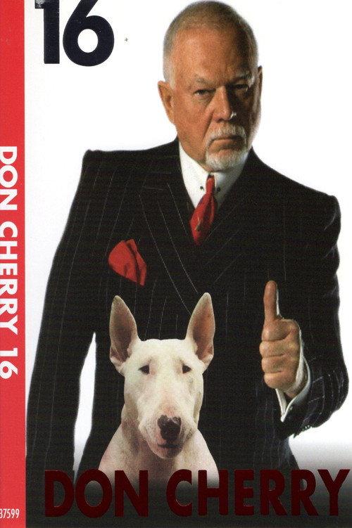 Don Cherry 16 2004 official movie poster