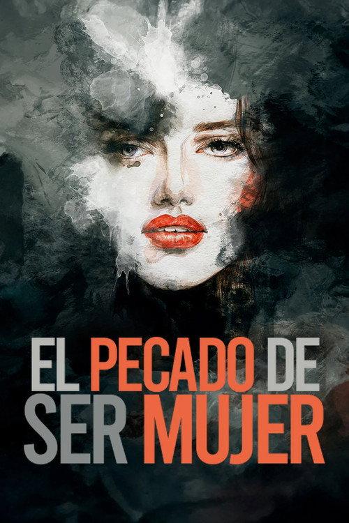El pecado de ser mujer 1955 official movie poster
