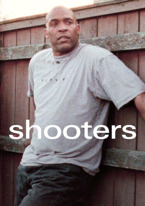 Shooters 2001 official movie poster