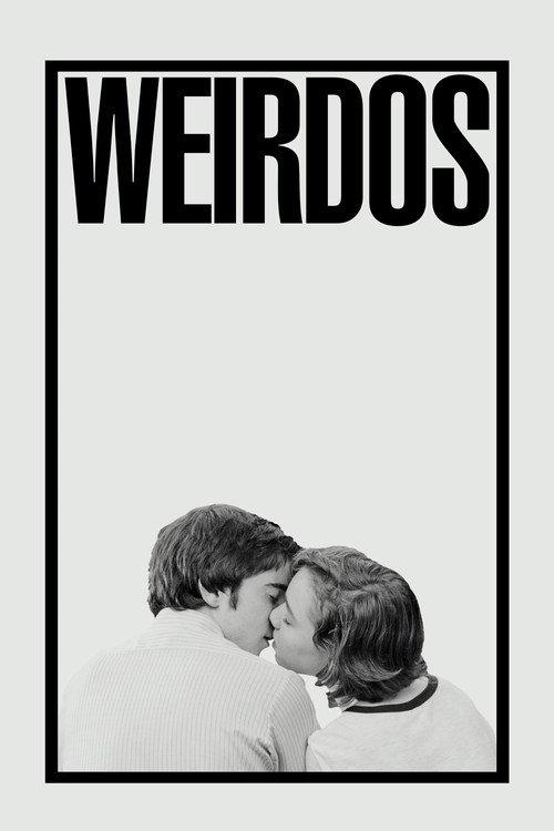 Weirdos 2016 official movie poster