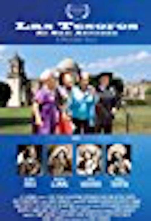 Las Tesoros de San Antonio: A Westside Story  official movie poster