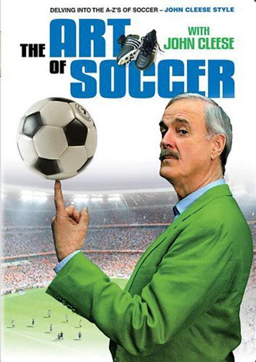 The Art of Football from A to Z 2006 official movie poster