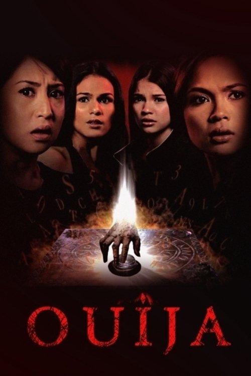 Ouija 2007 official movie poster