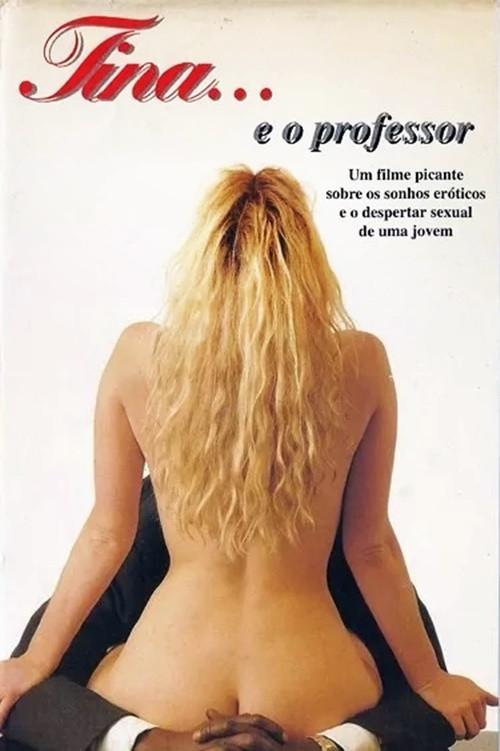Tina and the Professor 1995 official movie poster