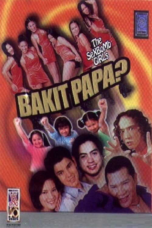 Bakit Papa? 2002 official movie poster