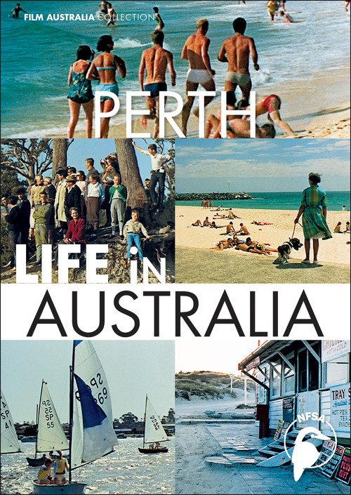Life in Australia: Perth 1966 official movie poster