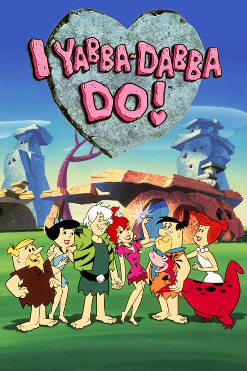 I Yabba-Dabba Do! 1993 official movie poster