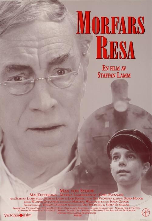 Morfars resa 1993 official movie poster