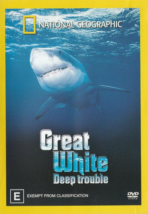 Great White Deep Trouble 2000 official movie poster