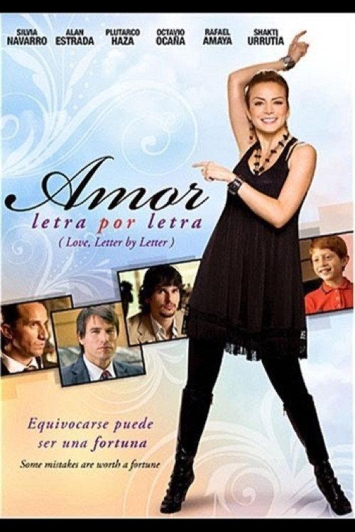 Amor letra por letra 2008 official movie poster