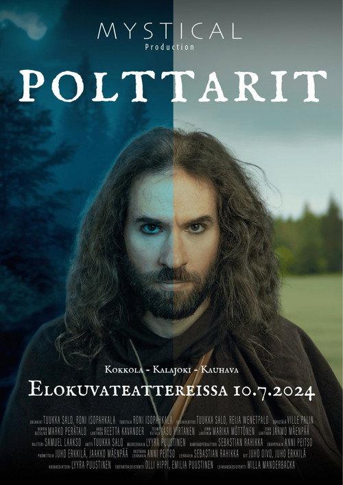 Polttarit 2024 official movie poster