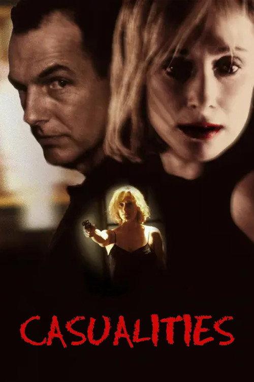 Casualties 1997 official movie poster