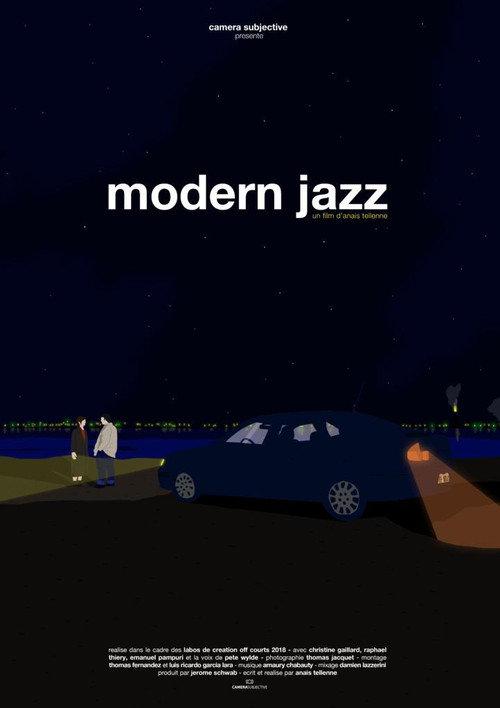 Modern jazz 2018 official movie poster