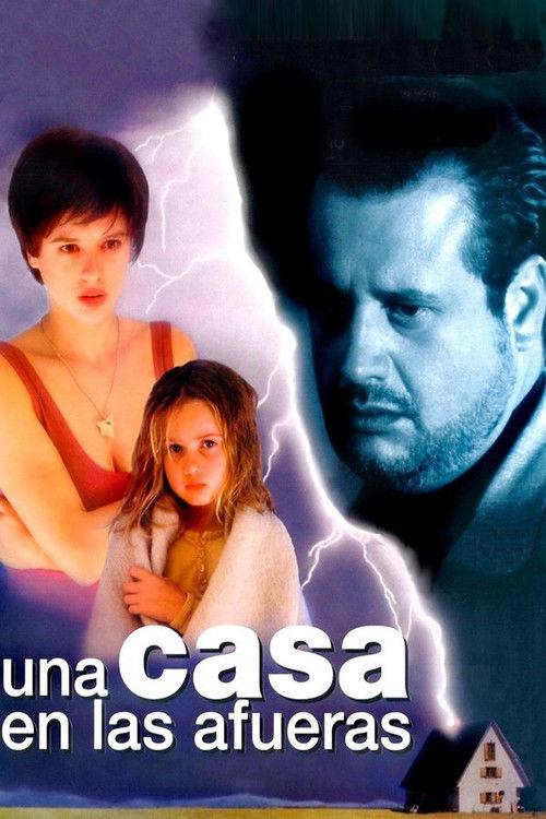 House out of Town 1995 official movie poster