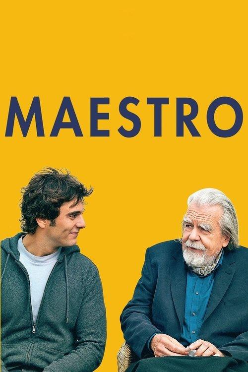 Maestro 2014 official movie poster